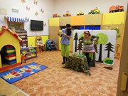 Divadlo - Dobrodružství skřítků